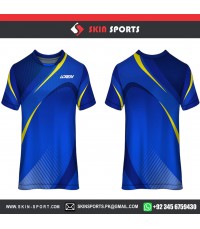 BLUE MILES   SOCCER JERSEYS